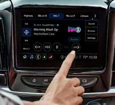 2023 Chevy Traverse near Cherry Hill, NJ