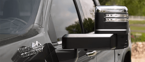 trailering mirrors