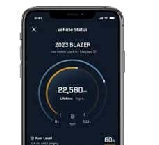 2023 Chevy Traverse near Cherry Hill, NJ