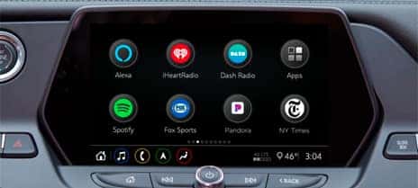 2023 Chevy Traverse near Cherry Hill, NJ