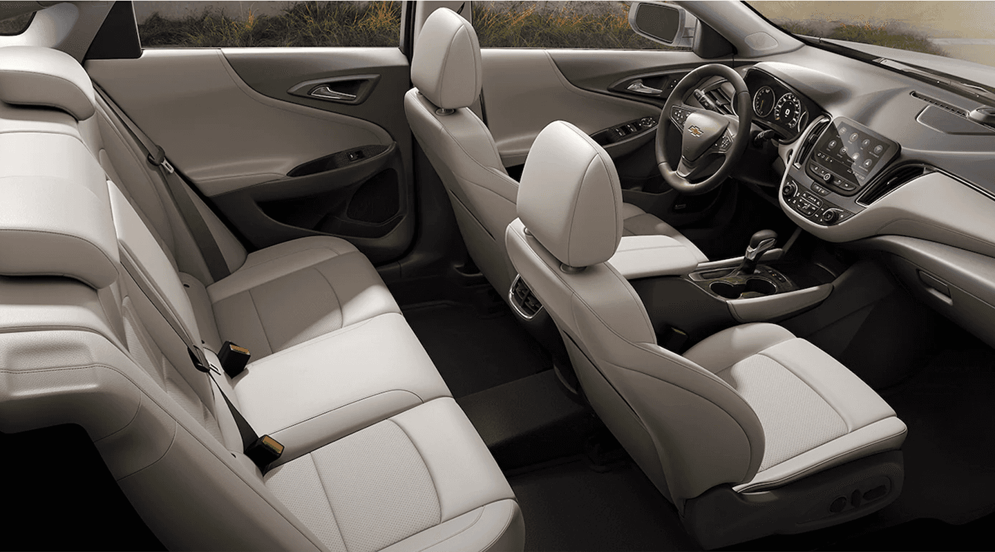 2023 Chevy Malibu near Cherry Hill, NJ
