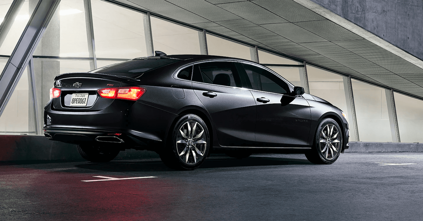 2023 Chevy Malibu near Cherry Hill, NJ