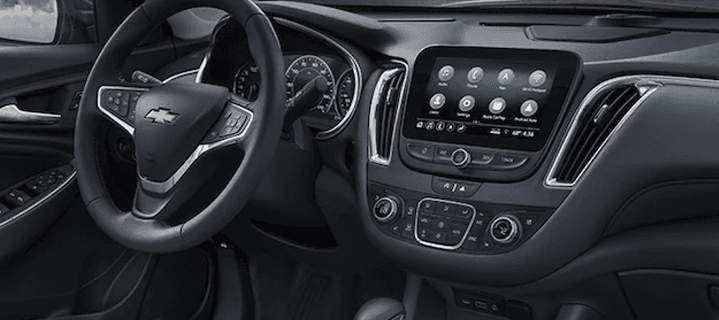 2023 Chevy Malibu near Cherry Hill, NJ