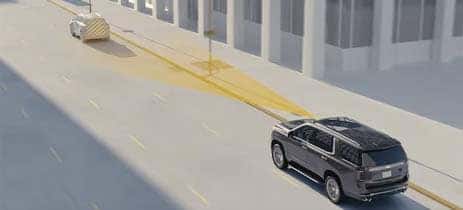 Adaptive Cruise Control