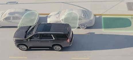 Enhanced Automatic Parking Assist