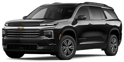 2024 Chevy Traverse