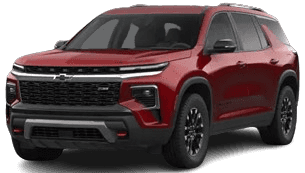2025 Chevy Traverse