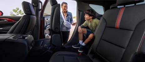 2025 Chevy Traverse 