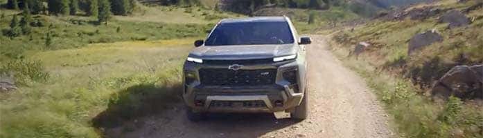 2025 Chevy Traverse