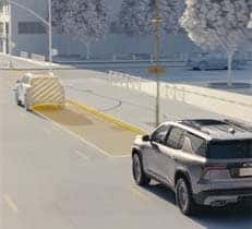2025 Chevy Traverse