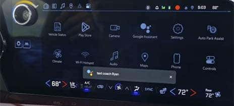 2025 Chevy Traverse