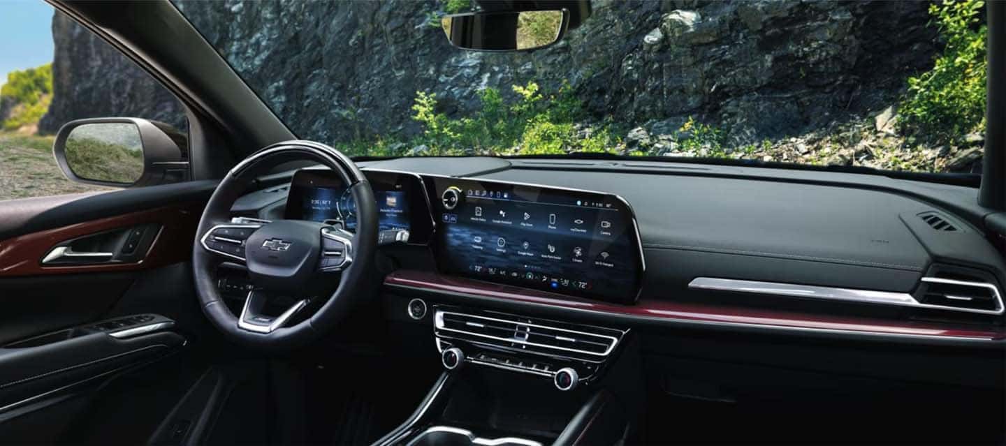 2025 Chevy Traverse
