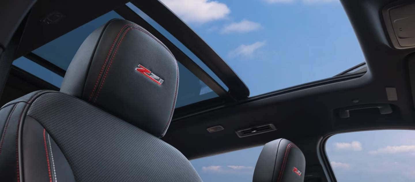 2025 Chevy Traverse