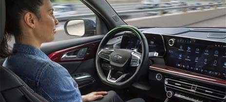 2025 Chevy Traverse