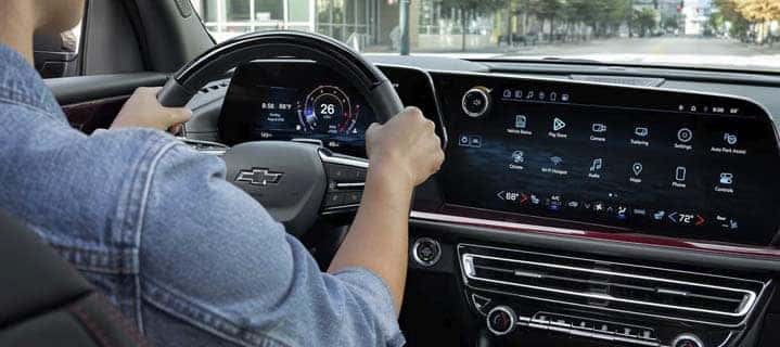 2025 Chevy Traverse