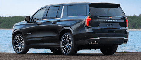 available autosense power liftgate 