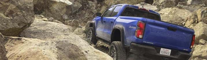 2024 Chevrolet Colorado Cherry Hill NJ