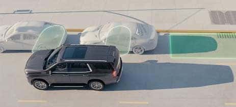 Enhanced Automatic Parking Assist
