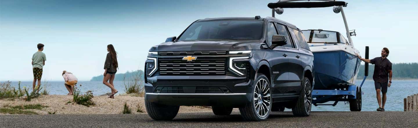 2025 Chevy SUBURBAN near Cherry Hill, NJ