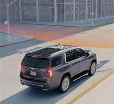 Intersection Automatic Emergency Braking with Enhanced Automatic Emergency Braking