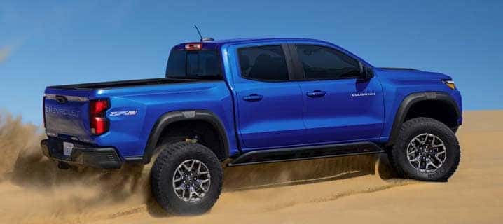 2024 Chevrolet Colorado Cherry Hill NJ