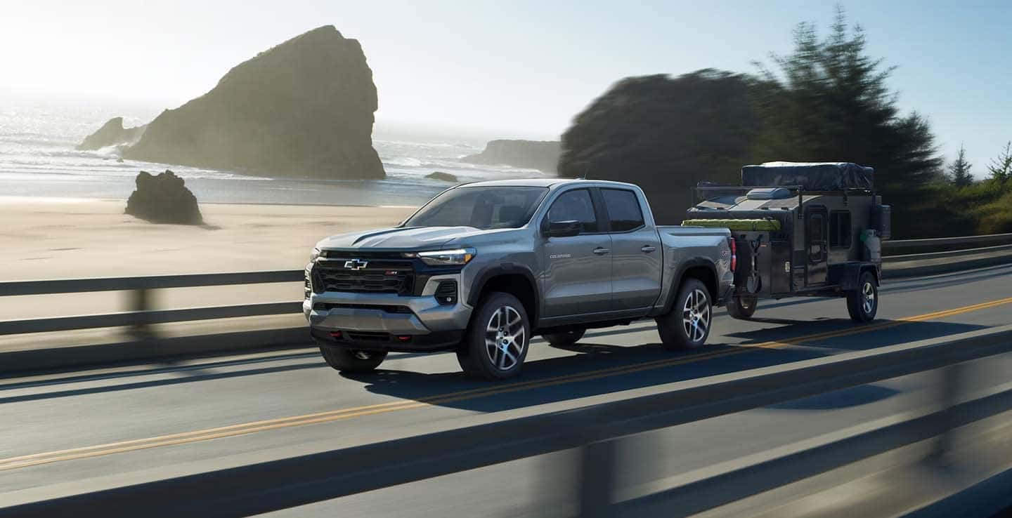 2024 Chevy Colorado 1500
