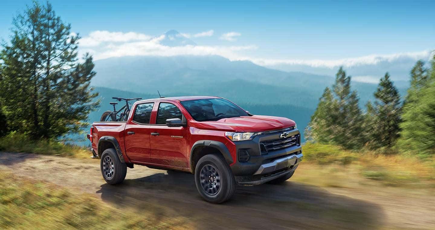 2024 Chevrolet Colorado Cherry Hill NJ