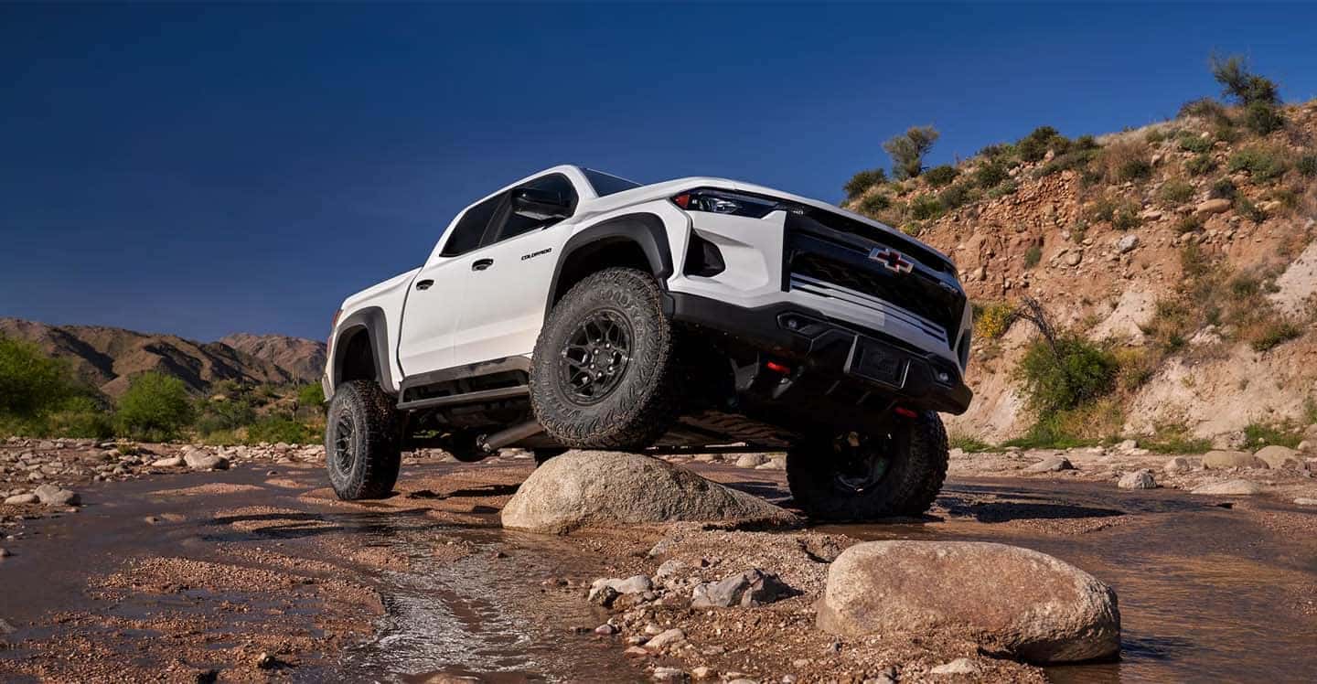 2024 Chevrolet Colorado Cherry Hill NJ