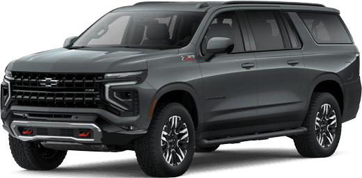 2025 Chevy SUBURBAN near Cherry Hill, NJ