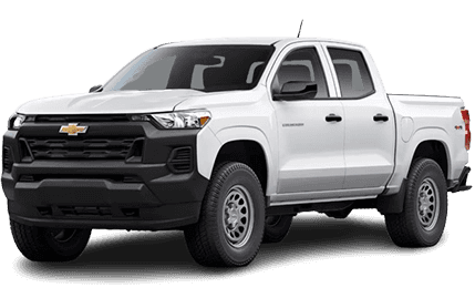 2025 Chevy Colorado 1500