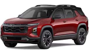 2026 Chevy Equinox