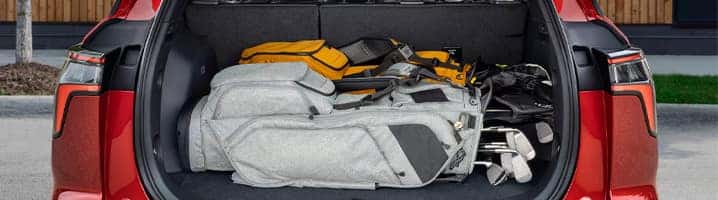 cargo Pack in the possibilities