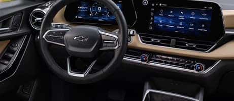 Refined interior