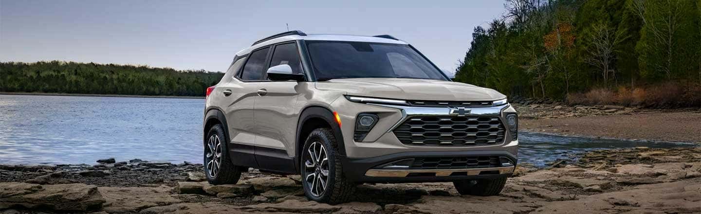 2026 Chevrolet Trailblazer