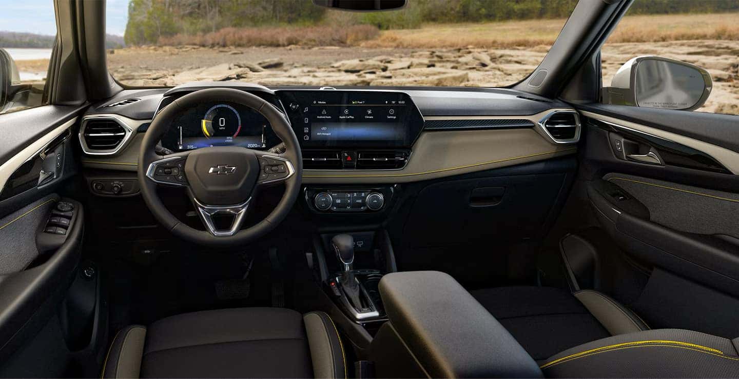 2026 Chevrolet Trailblazer