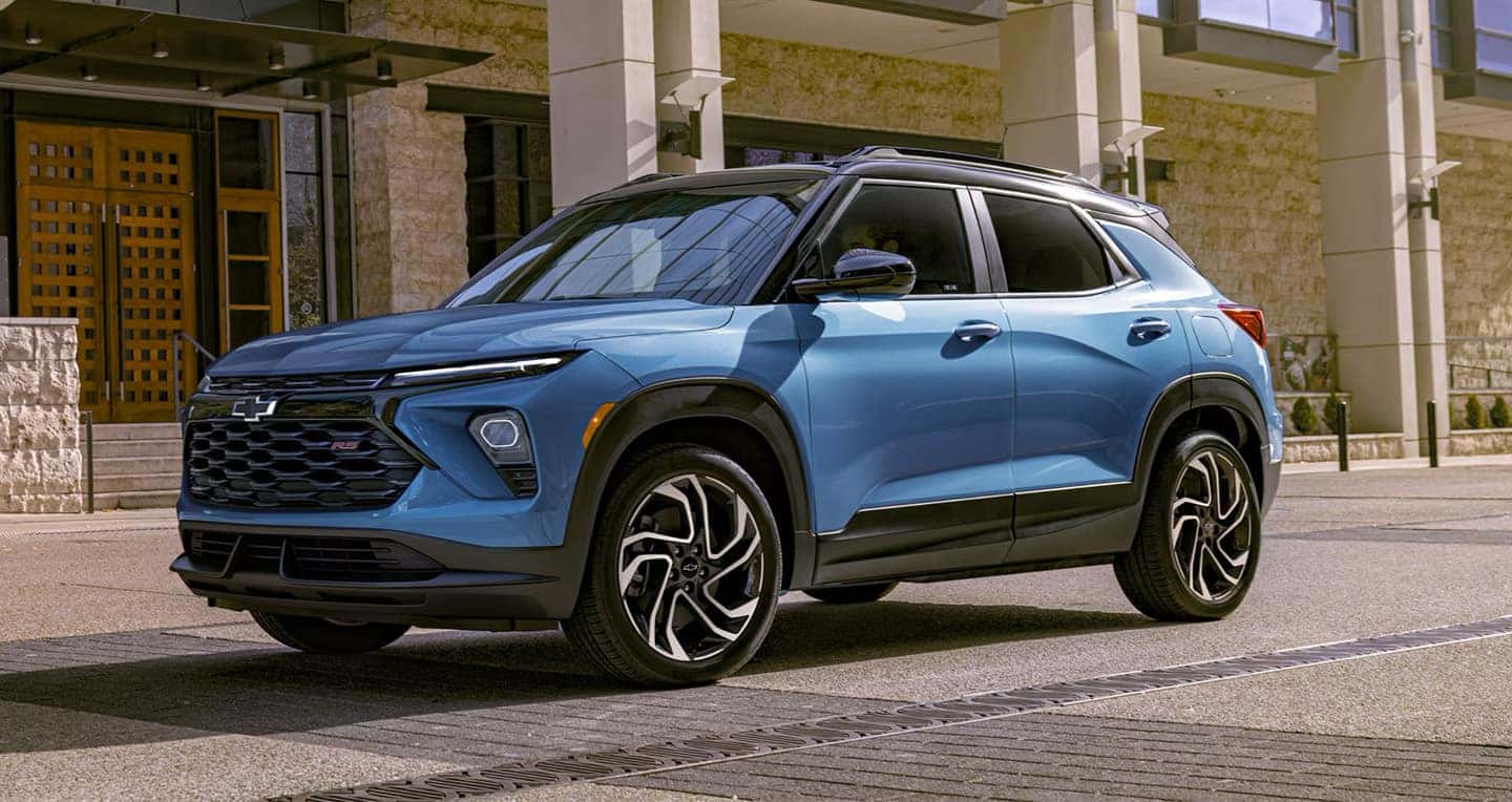 2026 Chevrolet Trailblazer