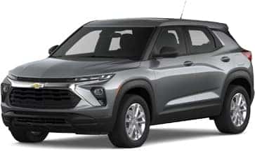 2026 Chevrolet Trailblazer