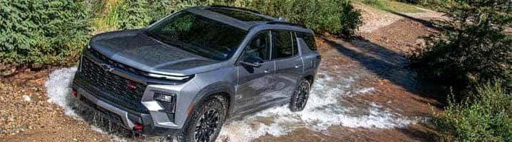off-road comfort