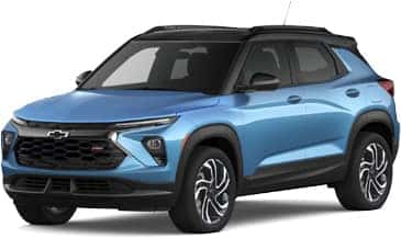 2026 Chevrolet Trailblazer