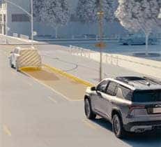 Rear Cross Traffic Braking