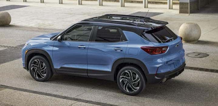 2026 Chevrolet Trailblazer