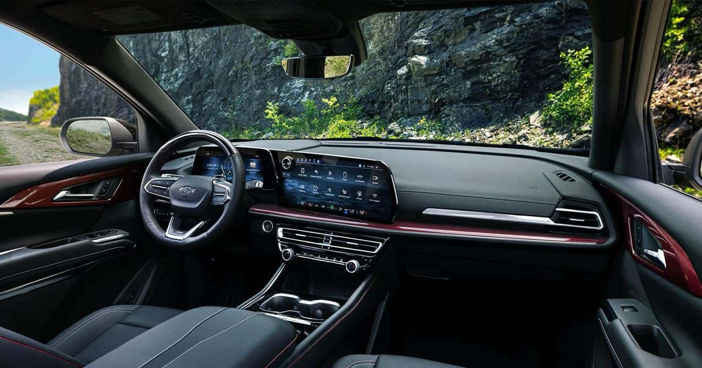 2026 Chevy Traverse