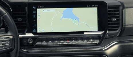 chevrolet with google built-in