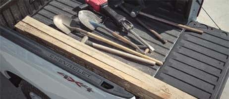 durabed multi-flex tailgate