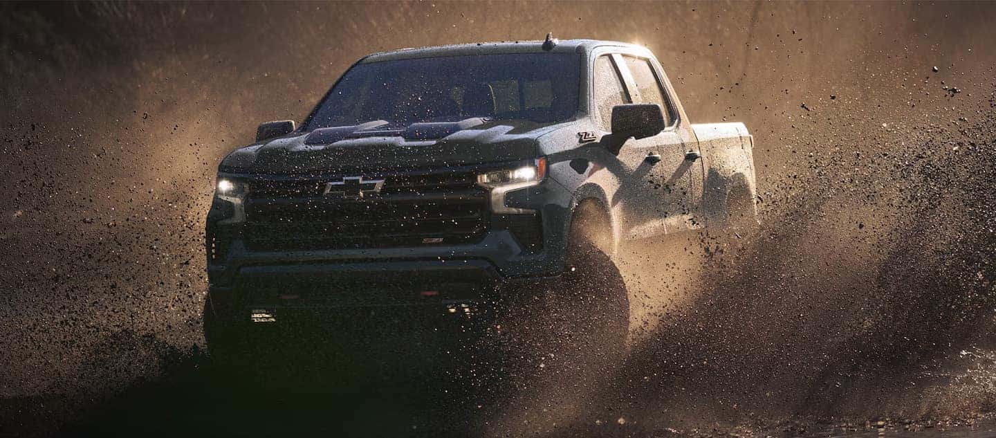 2026 Chevrolet SILVERADO image 1