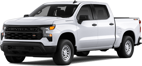 2026 Chevy Silverado near Cherry Hill, NJ