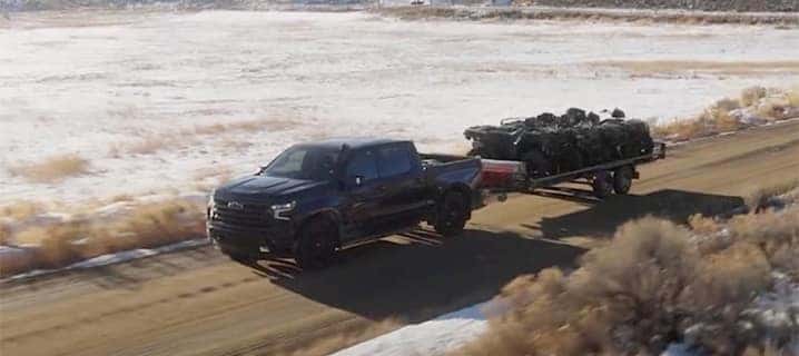 towing and trailering