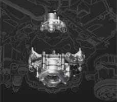 Dry‑Sump Scavenge System