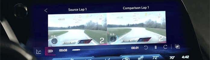 Enhanced Performance Data Recorder 
