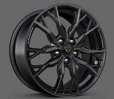 Gloss Black wheels